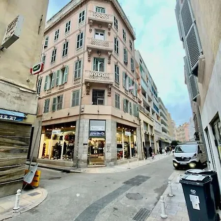 Apartamento Moderne Coeur De