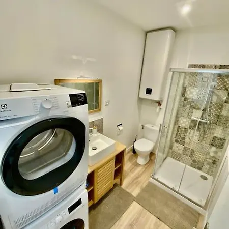 Apartamento Moderne Coeur De